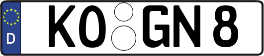 KO-GN8