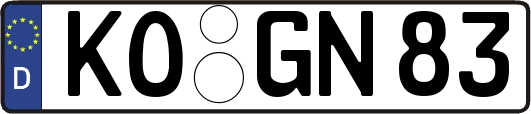 KO-GN83