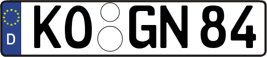 KO-GN84