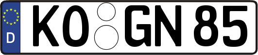 KO-GN85