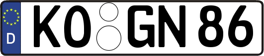 KO-GN86