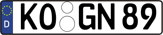 KO-GN89