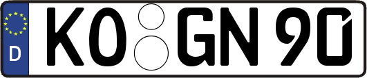 KO-GN90