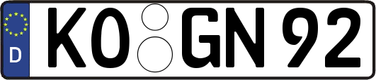 KO-GN92