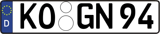KO-GN94