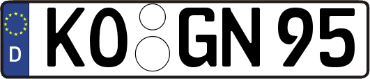 KO-GN95