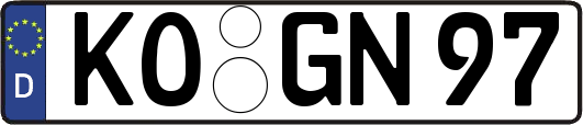 KO-GN97