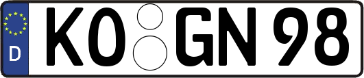 KO-GN98