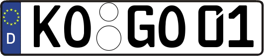 KO-GO01