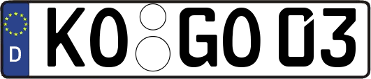KO-GO03