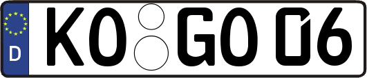 KO-GO06
