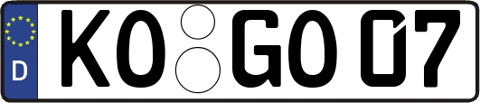 KO-GO07