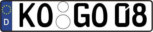 KO-GO08