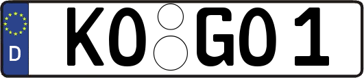 KO-GO1