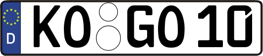 KO-GO10