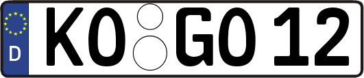 KO-GO12
