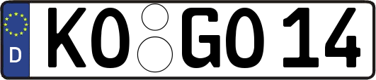 KO-GO14