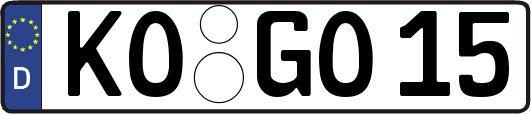 KO-GO15