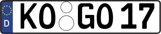 KO-GO17