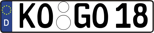 KO-GO18