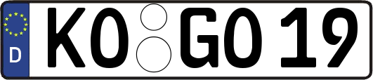 KO-GO19