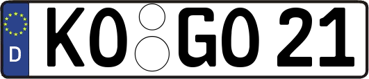 KO-GO21