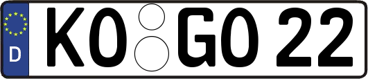 KO-GO22