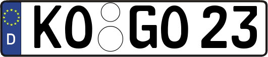 KO-GO23