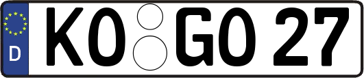 KO-GO27