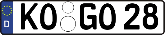 KO-GO28
