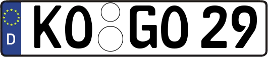 KO-GO29