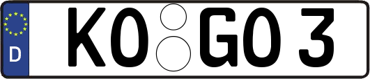 KO-GO3