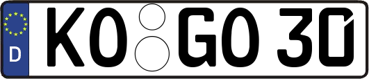 KO-GO30