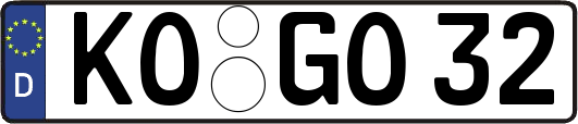 KO-GO32