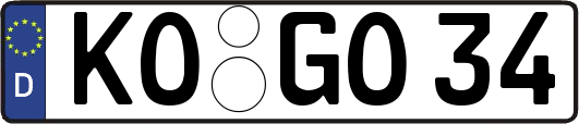 KO-GO34