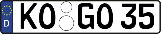 KO-GO35