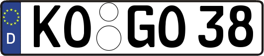 KO-GO38