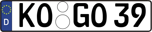 KO-GO39