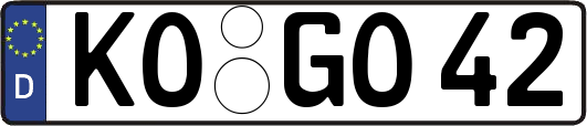 KO-GO42