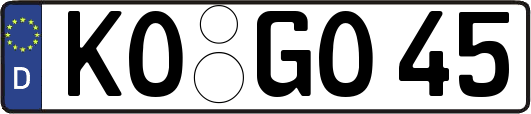 KO-GO45