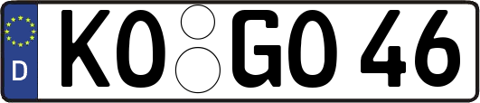 KO-GO46