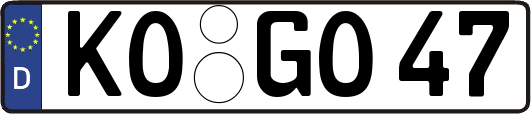 KO-GO47