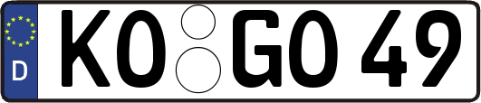 KO-GO49
