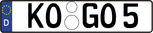 KO-GO5