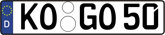 KO-GO50