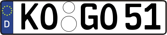 KO-GO51