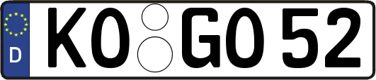 KO-GO52