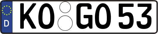 KO-GO53