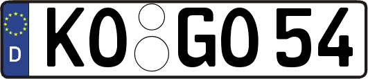 KO-GO54