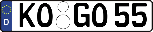 KO-GO55